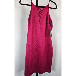 Guess Los Angeles Spaghetti Strap Dress